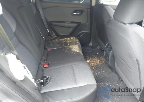 2023 Nissan Rogue Sv из США, поврежденный, VIN 5N1BT3BA4PC773002